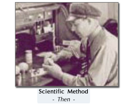 old scientific method