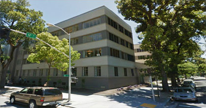 current CDFA building