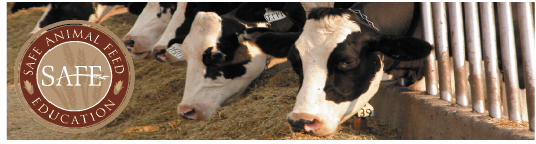 Safe Animal Feed Education Program