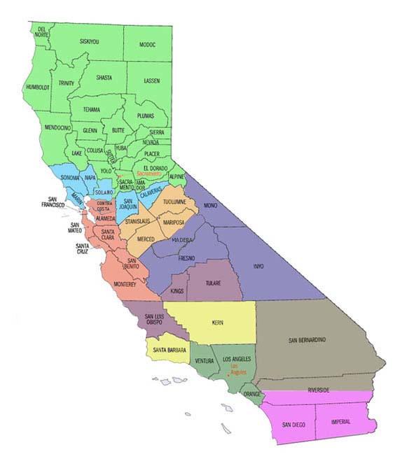 FFLD Investigators by Region